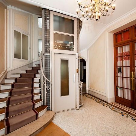 דירות פריז Le Marais Prestige Luxueux - Cosy - Wifi מראה חיצוני תמונה