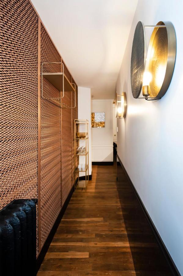 דירות פריז Le Marais Prestige Luxueux - Cosy - Wifi מראה חיצוני תמונה