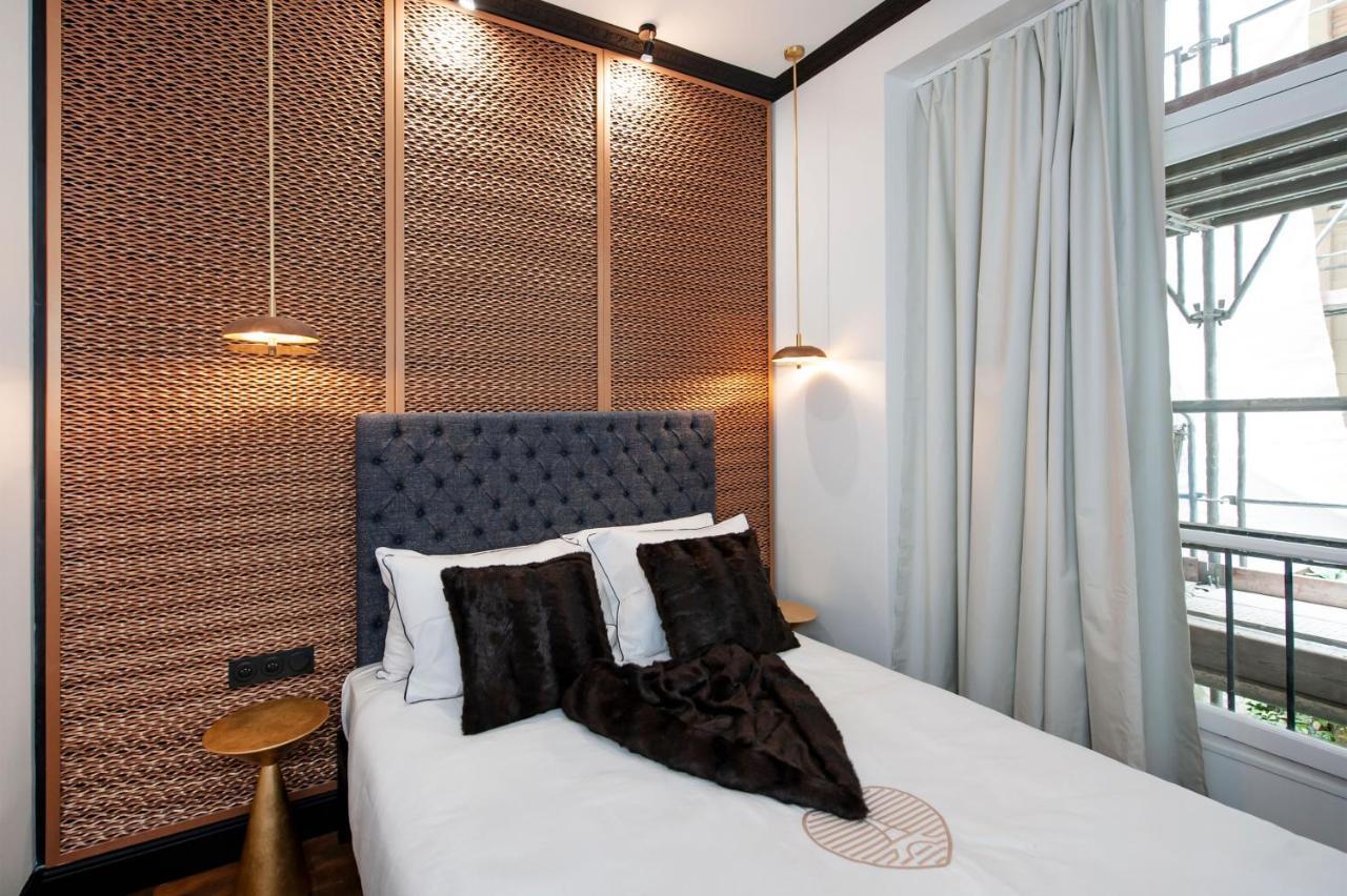 דירות פריז Le Marais Prestige Luxueux - Cosy - Wifi מראה חיצוני תמונה