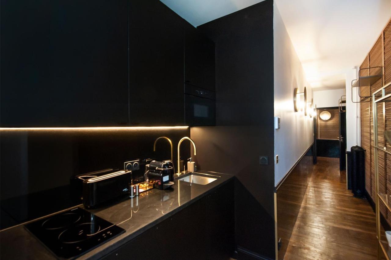 דירות פריז Le Marais Prestige Luxueux - Cosy - Wifi מראה חיצוני תמונה