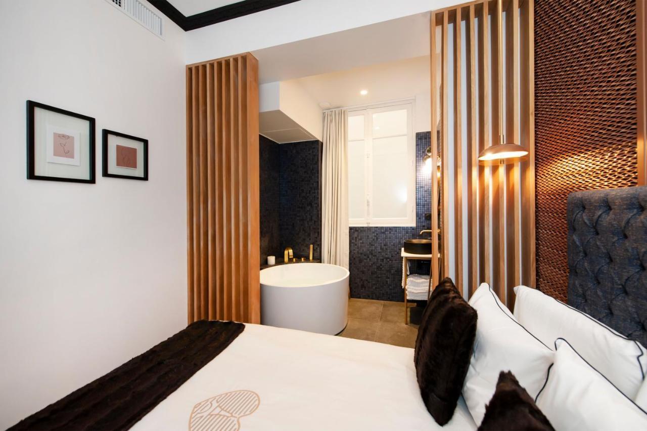דירות פריז Le Marais Prestige Luxueux - Cosy - Wifi מראה חיצוני תמונה