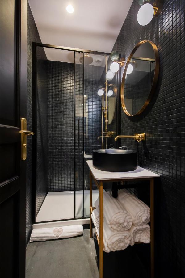 דירות פריז Le Marais Prestige Luxueux - Cosy - Wifi מראה חיצוני תמונה