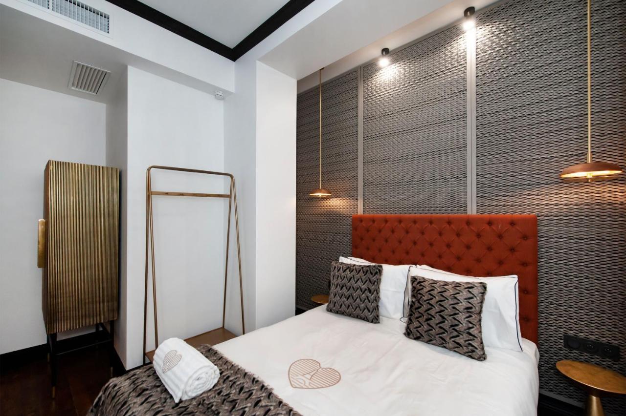 דירות פריז Le Marais Prestige Luxueux - Cosy - Wifi מראה חיצוני תמונה