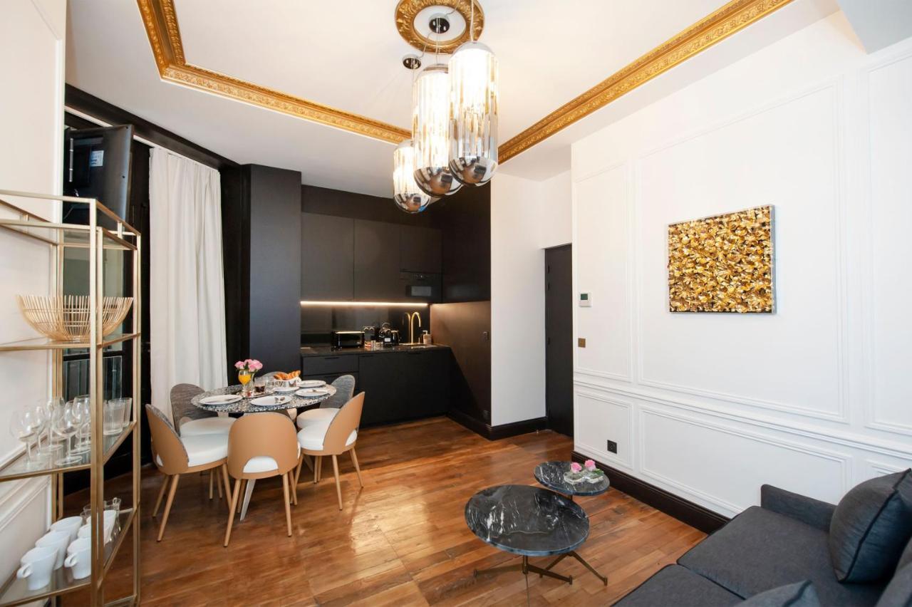 דירות פריז Le Marais Prestige Luxueux - Cosy - Wifi מראה חיצוני תמונה