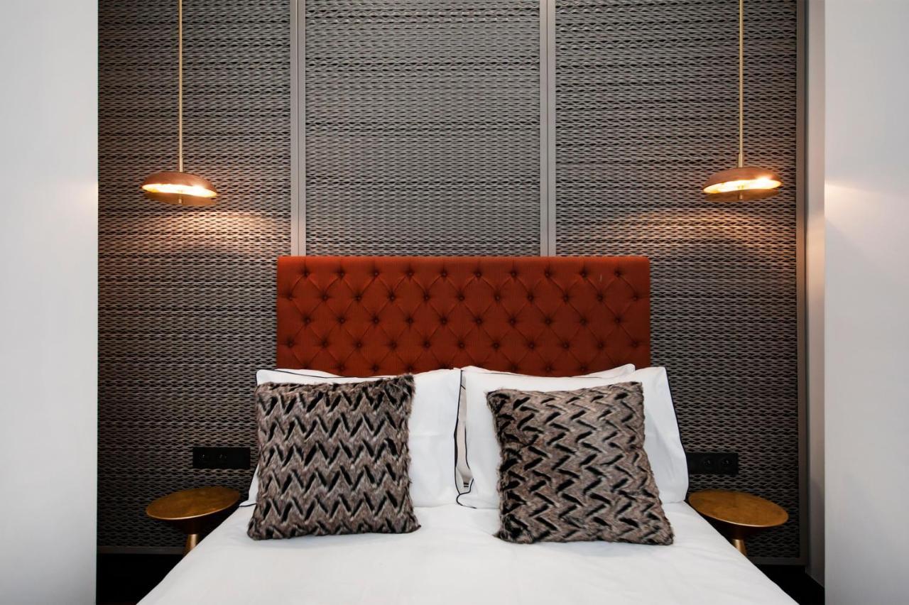 דירות פריז Le Marais Prestige Luxueux - Cosy - Wifi מראה חיצוני תמונה