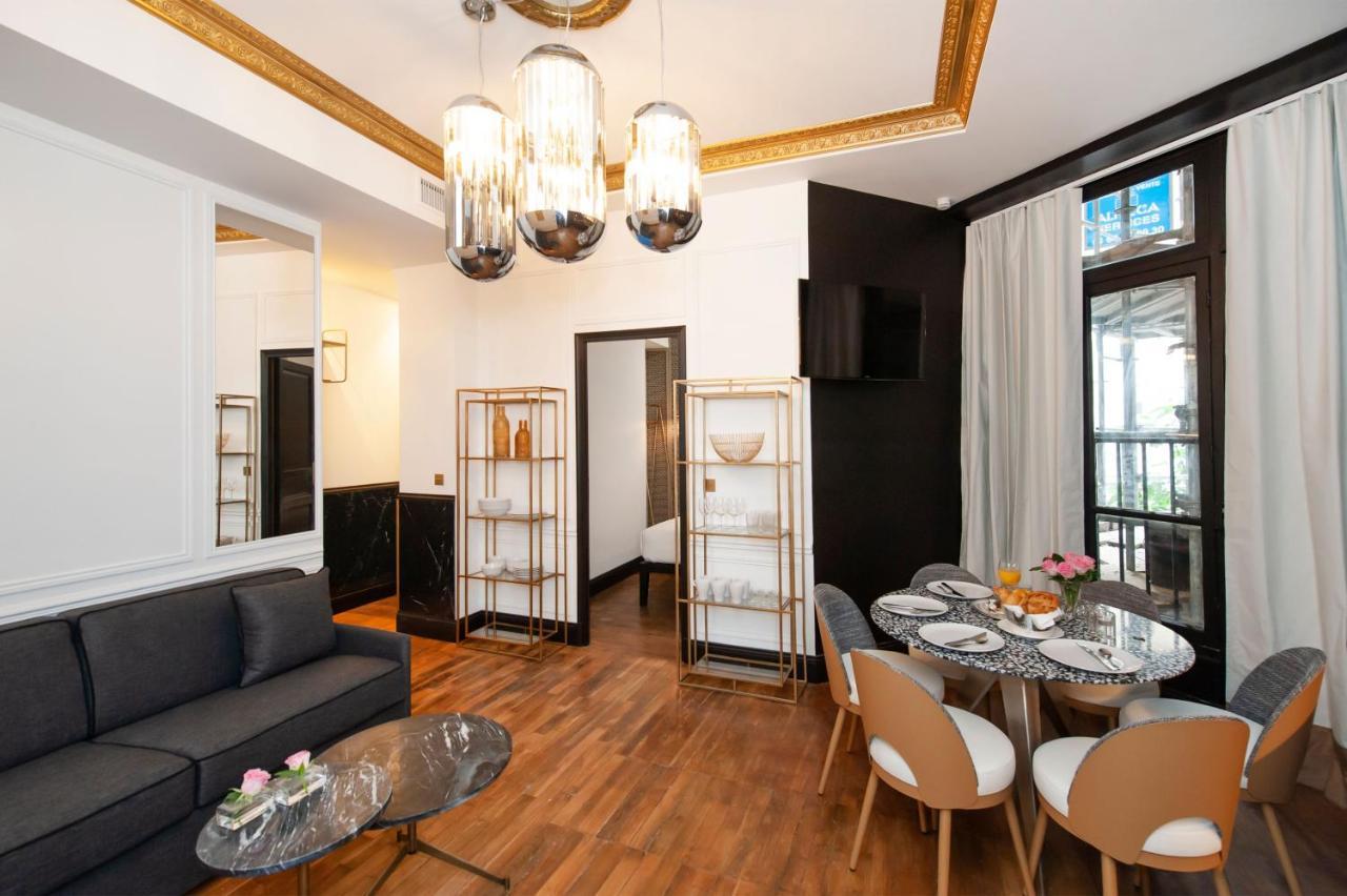 דירות פריז Le Marais Prestige Luxueux - Cosy - Wifi מראה חיצוני תמונה