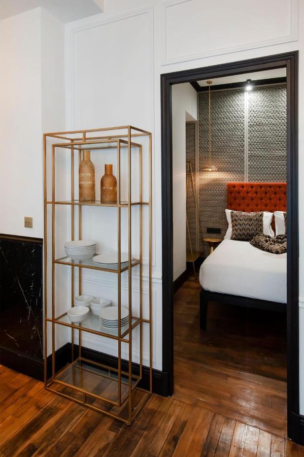 דירות פריז Le Marais Prestige Luxueux - Cosy - Wifi מראה חיצוני תמונה