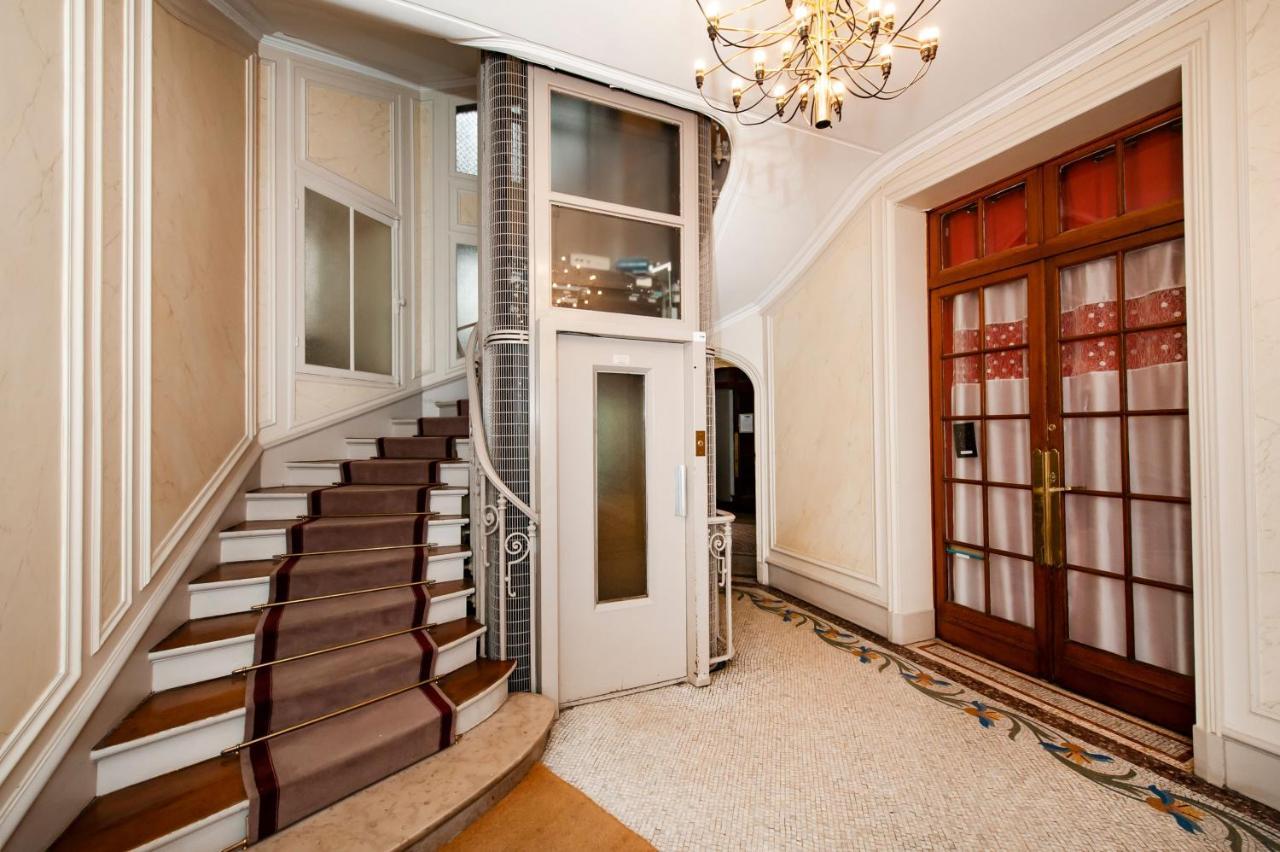 דירות פריז Le Marais Prestige Luxueux - Cosy - Wifi מראה חיצוני תמונה