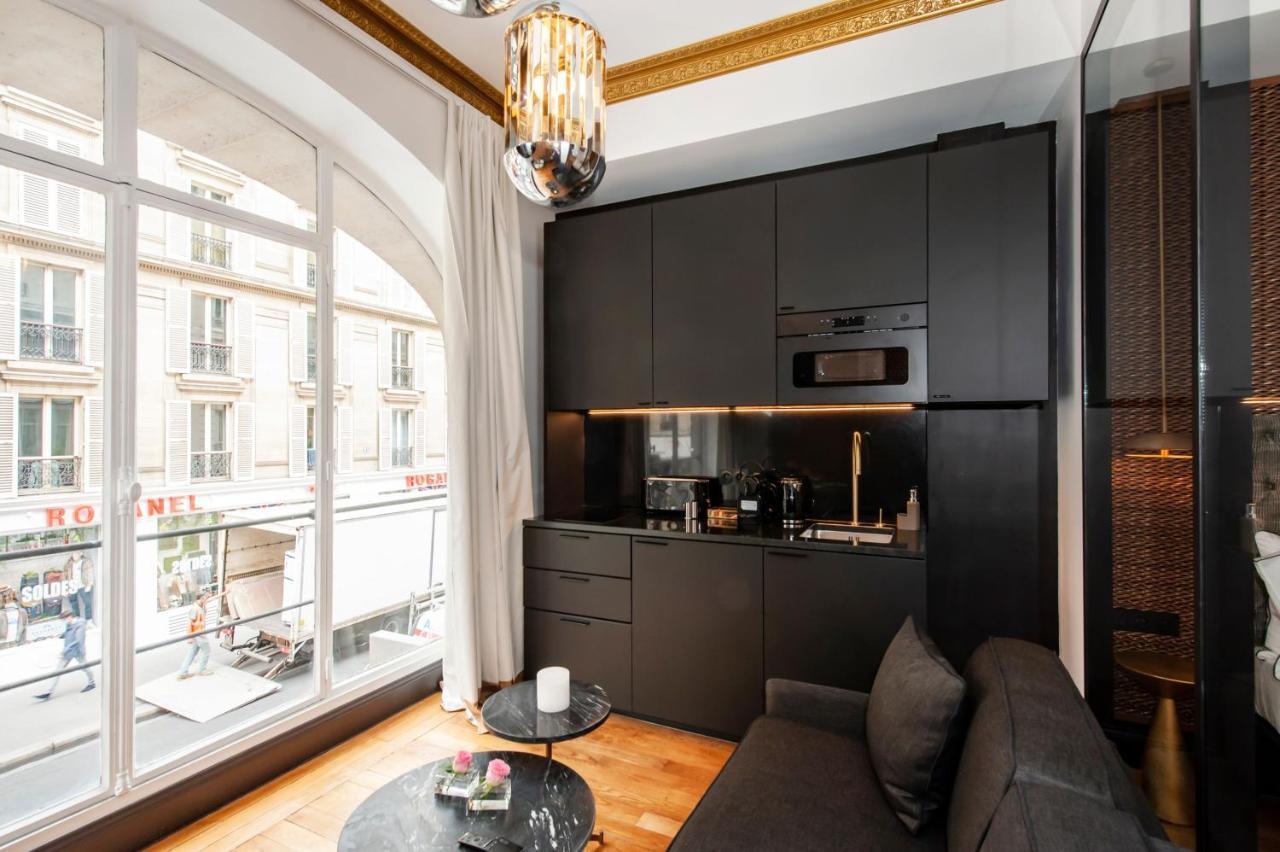 דירות פריז Le Marais Prestige Luxueux - Cosy - Wifi מראה חיצוני תמונה