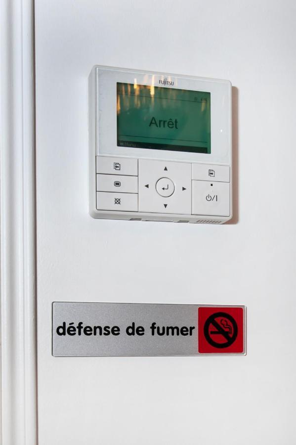 דירות פריז Le Marais Prestige Luxueux - Cosy - Wifi מראה חיצוני תמונה