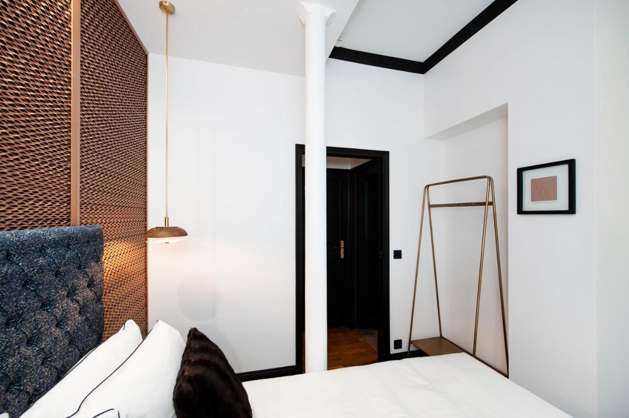 דירות פריז Le Marais Prestige Luxueux - Cosy - Wifi מראה חיצוני תמונה
