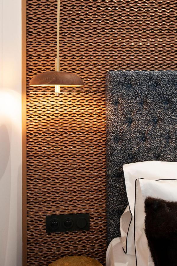 דירות פריז Le Marais Prestige Luxueux - Cosy - Wifi מראה חיצוני תמונה