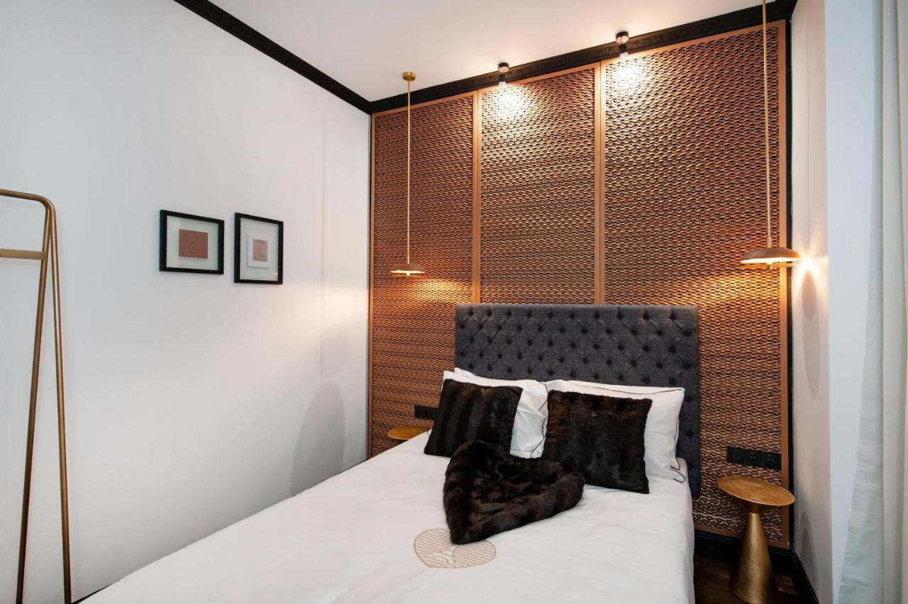 דירות פריז Le Marais Prestige Luxueux - Cosy - Wifi מראה חיצוני תמונה